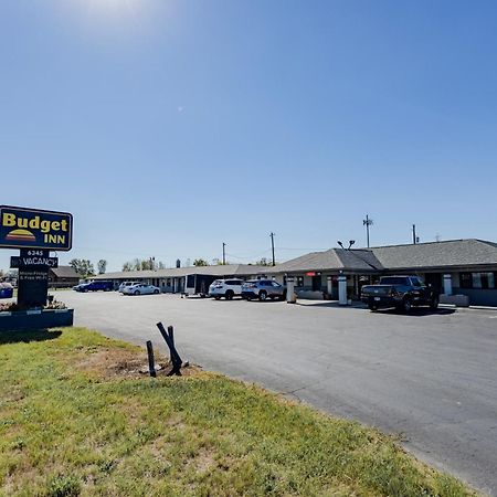 Budget Inn Columbus ロックボーン  エクステリア 写真